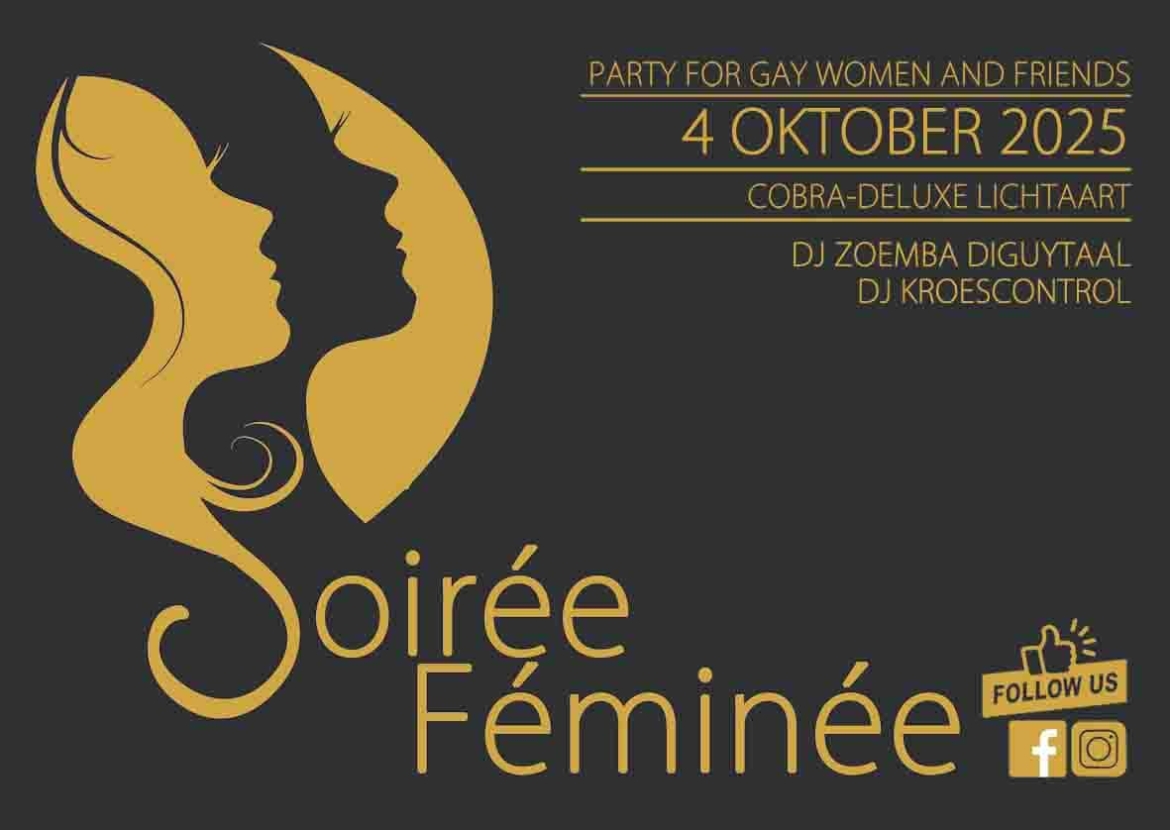 Soiré Féminée 04/10/2025